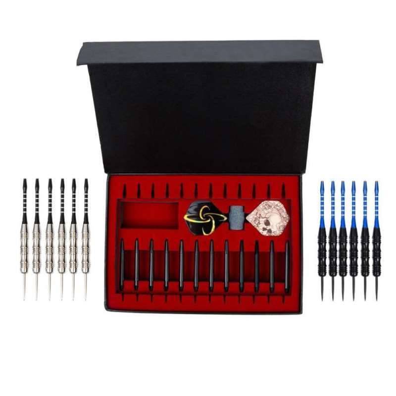 Protecting office dart competition family colorful needle full -color accessories dual -use stable toy target professional throwing