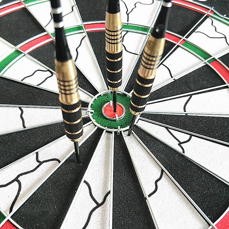 Cyeelife 18/22G hard darts, anesthesia professional competition, practice aluminum rod integrated tail wing dart dart set
