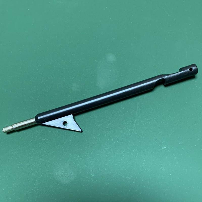 The new fishing rod special fish dart flying shark head black shark shooting fish marking bullet marked deep sea fish dart fishing fish dart