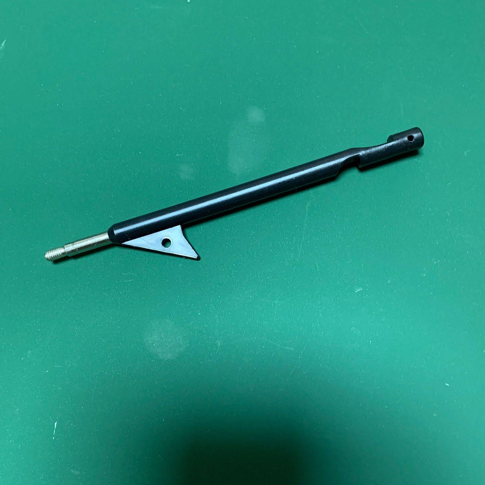 Five darts