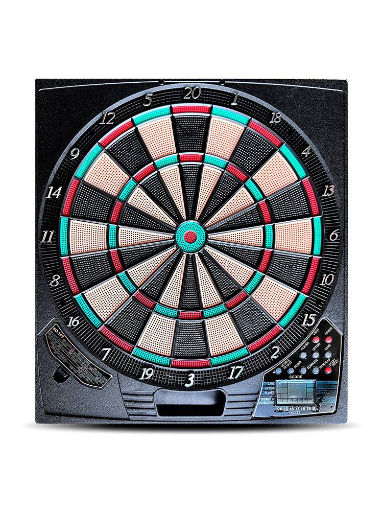 Jianli King Soft Dart Set Professional Soft Top Safety Head Safety Indoor Automatically Score Guangzhou Supply Office