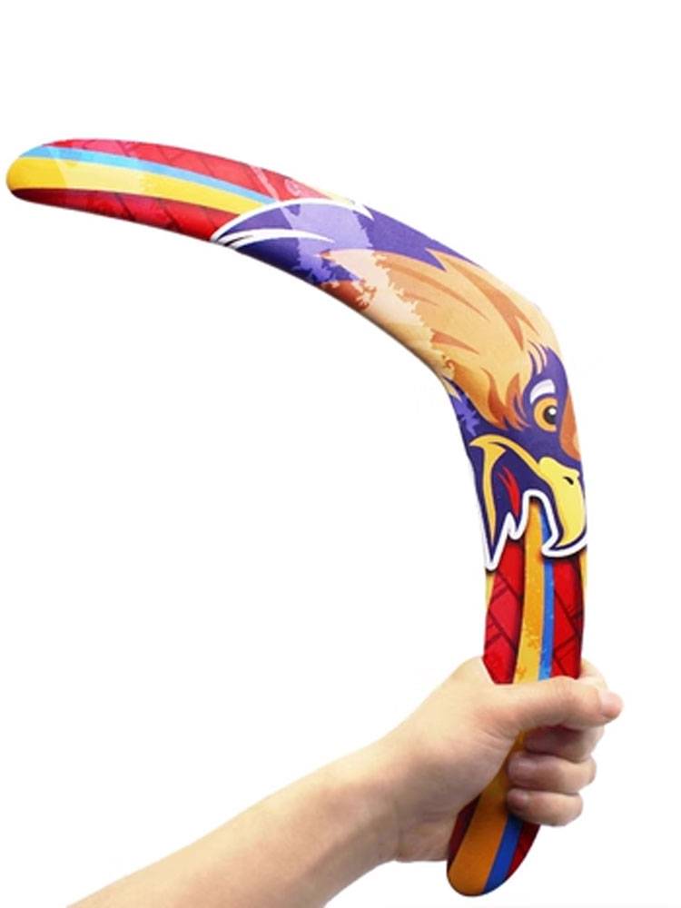Genuine children's soft back dart V -shaped dart ruler back force to fly to the outdoor sports toy dart dart flying saucer