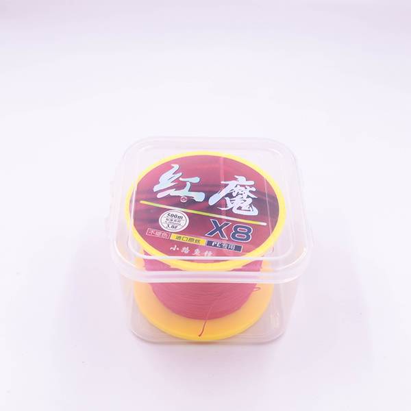 Little road dart dart slingshot Fish dart dedicated Hema PE line 8 Edge 100m 500 meters