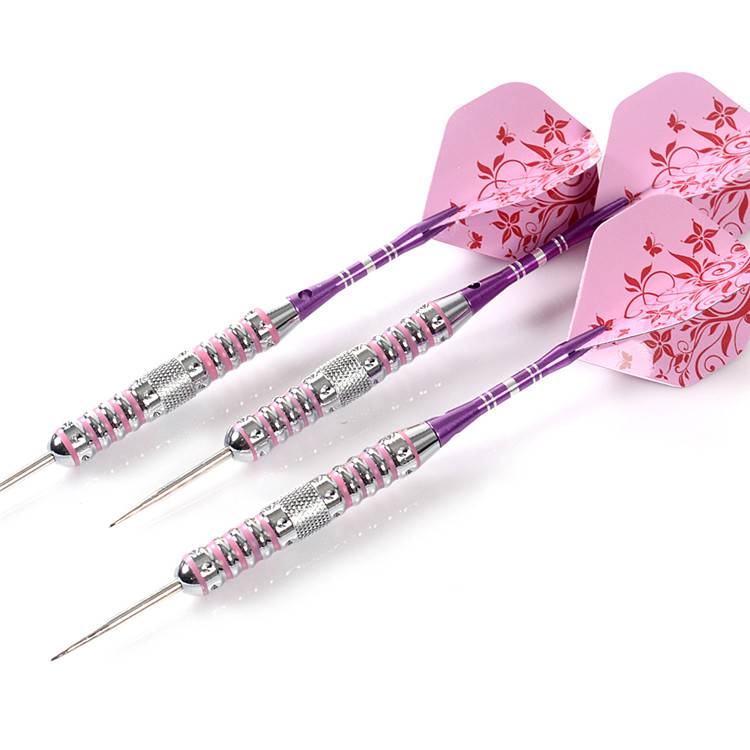 CUESOUL DHOLE series 3 installations of casual hard metal indoor household practice dart set