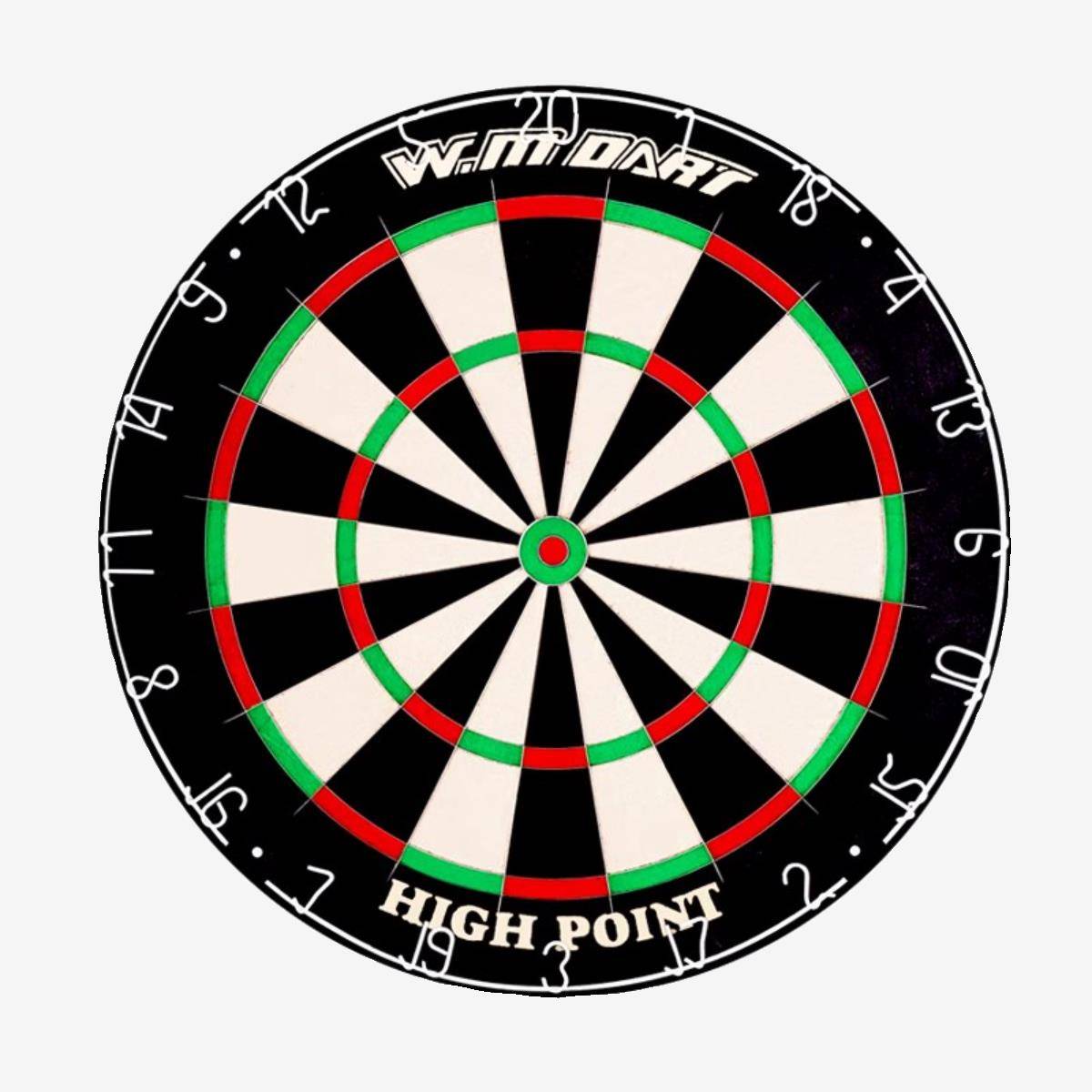 German special competition dart plate suite indoor household professional flying label super -resistant 18 -inch sword twist dart target disk
