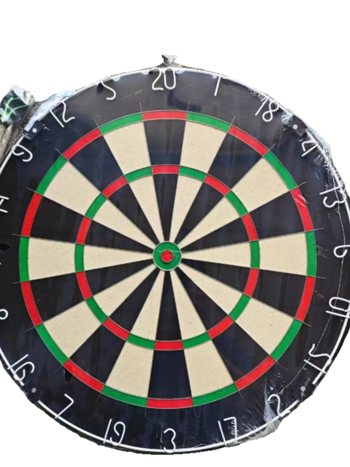 18 -inch white hemp knife net target set professional dart target competition indoor sports family gathering bar entertainment