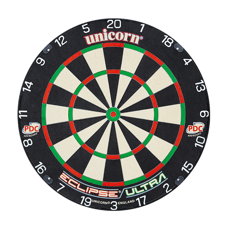 Unicorn Unicorn's new dart target British PDC competition class Ultraless dart set set