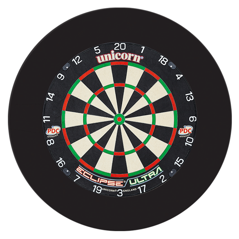 Unicorn Unicorn's new dart target British PDC competition class Ultraless dart set set