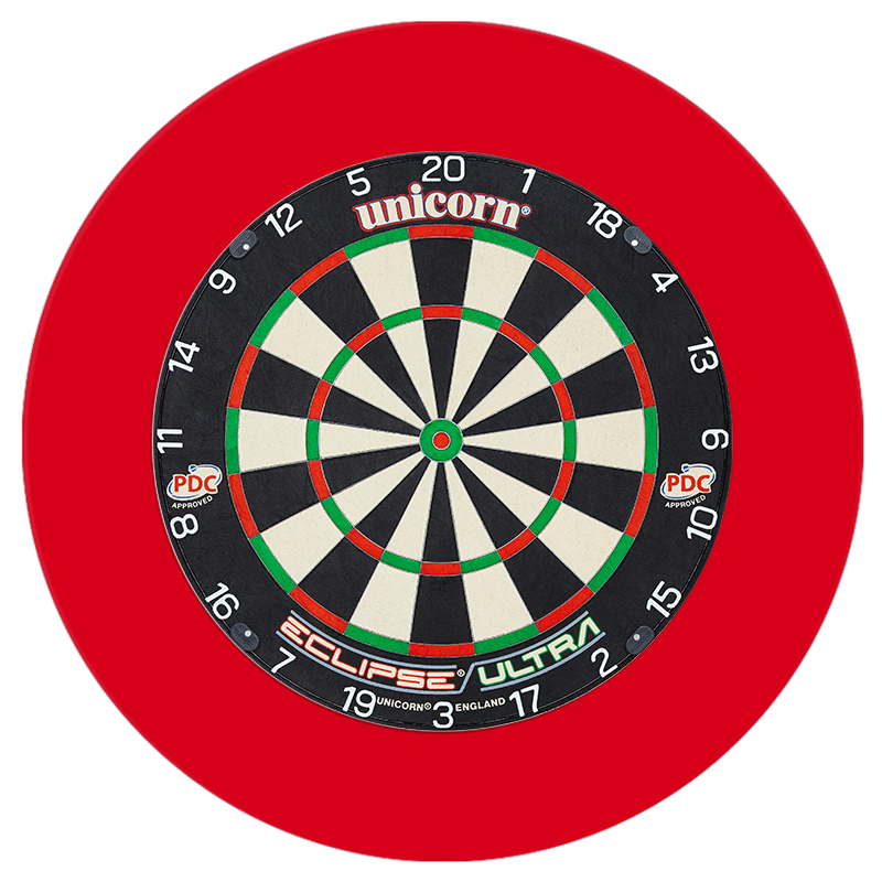 Unicorn Unicorn's new dart target British PDC competition class Ultraless dart set set
