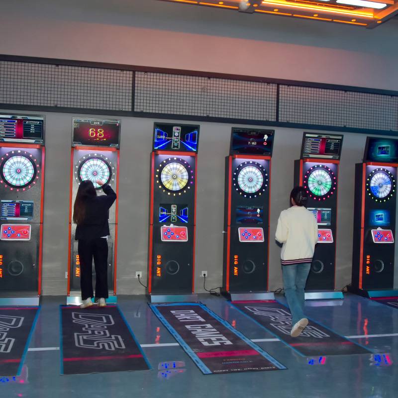Full Automatic Bar Electronic Dart Machine Sports Sports Flying Target Sports Equipment Equipment