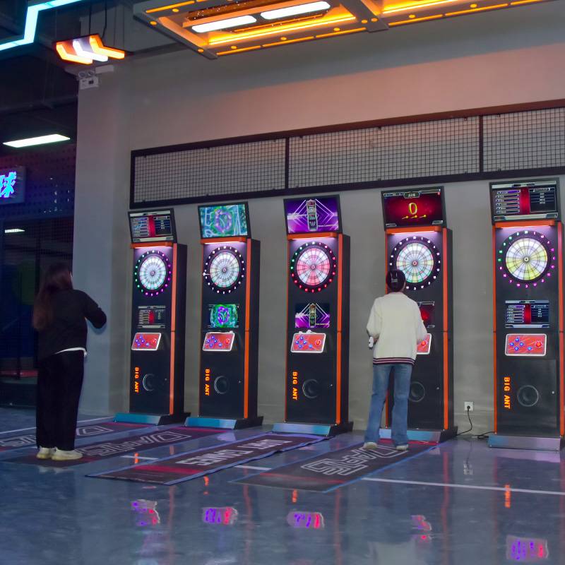 Full Automatic Bar Electronic Dart Machine Sports Sports Flying Target Sports Equipment Equipment