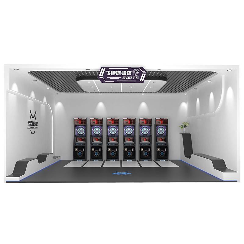 Full Automatic Bar Electronic Dart Machine Sports Sports Flying Target Sports Equipment Equipment