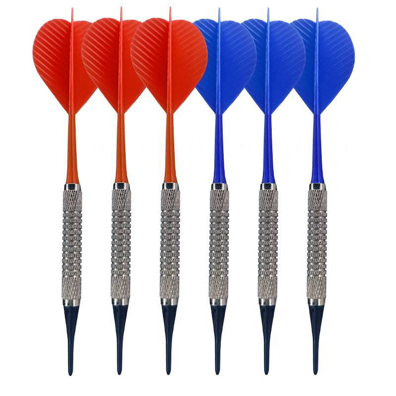 Red and blue combinations - 6 sets