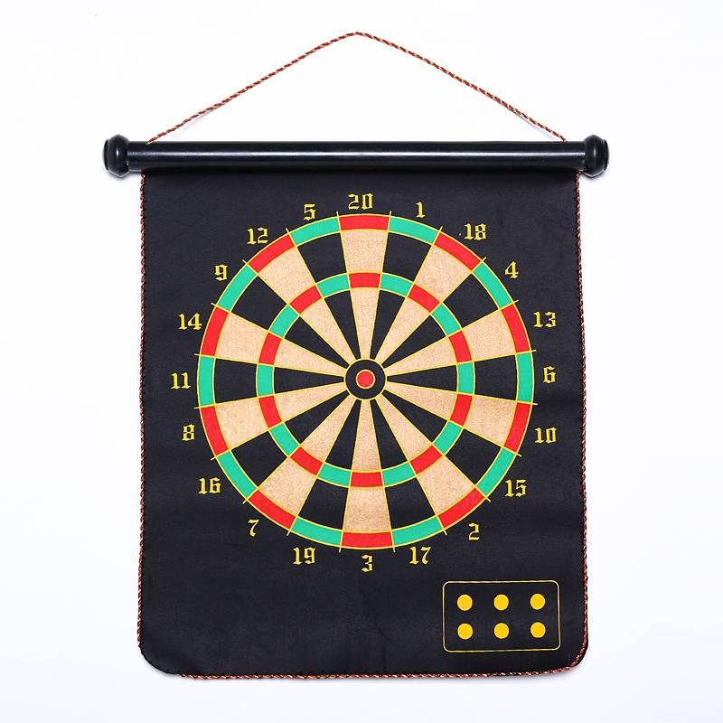Darts with children's safety home-based gymnasium-sucking iron magnets, magnet target adult darts