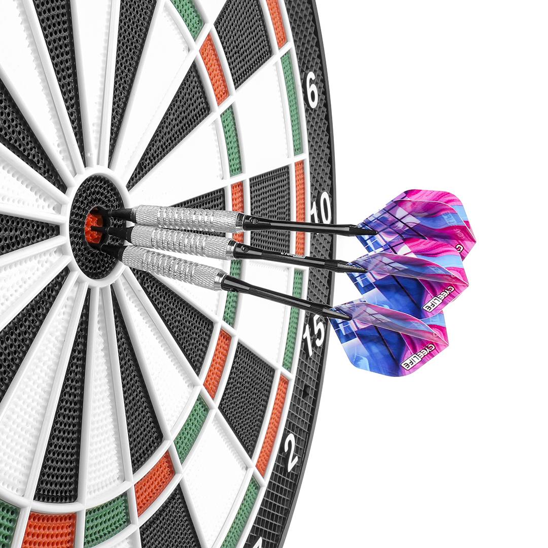 Cyeelife official genuine 16G soft darts safe and fascinating home training competition professional dart set