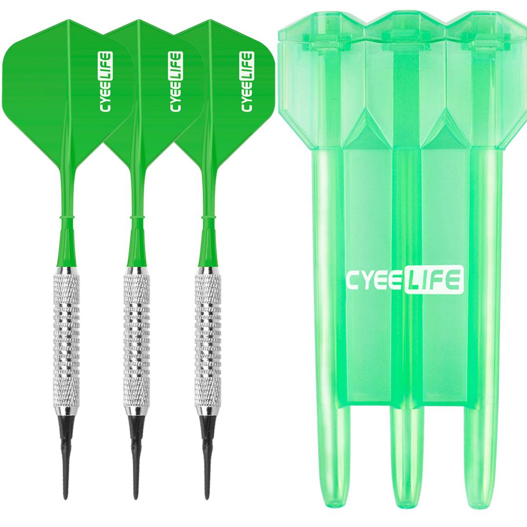 Single tails -- green-3
