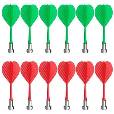 12 magnetic darts