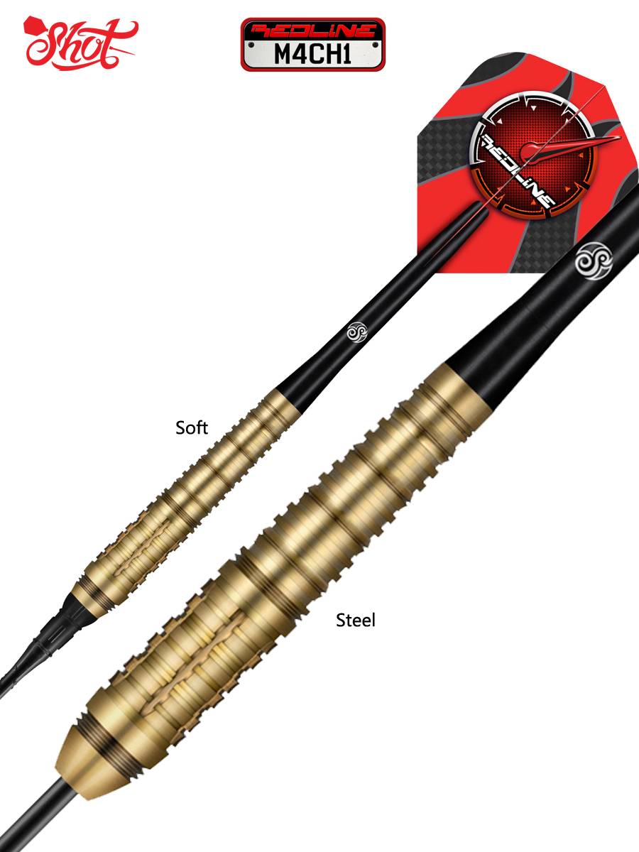 SHOT darts new high -quality high -quality high -quality tungsten steel professional hard and hard -hard game darts home entertainment fish torpedo darts