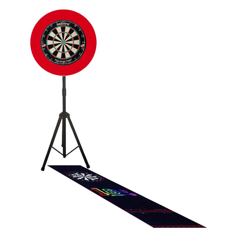 Unicorn unicorns Eclipse Pro dart plate 18 -inch standard dart disk dart set knife net