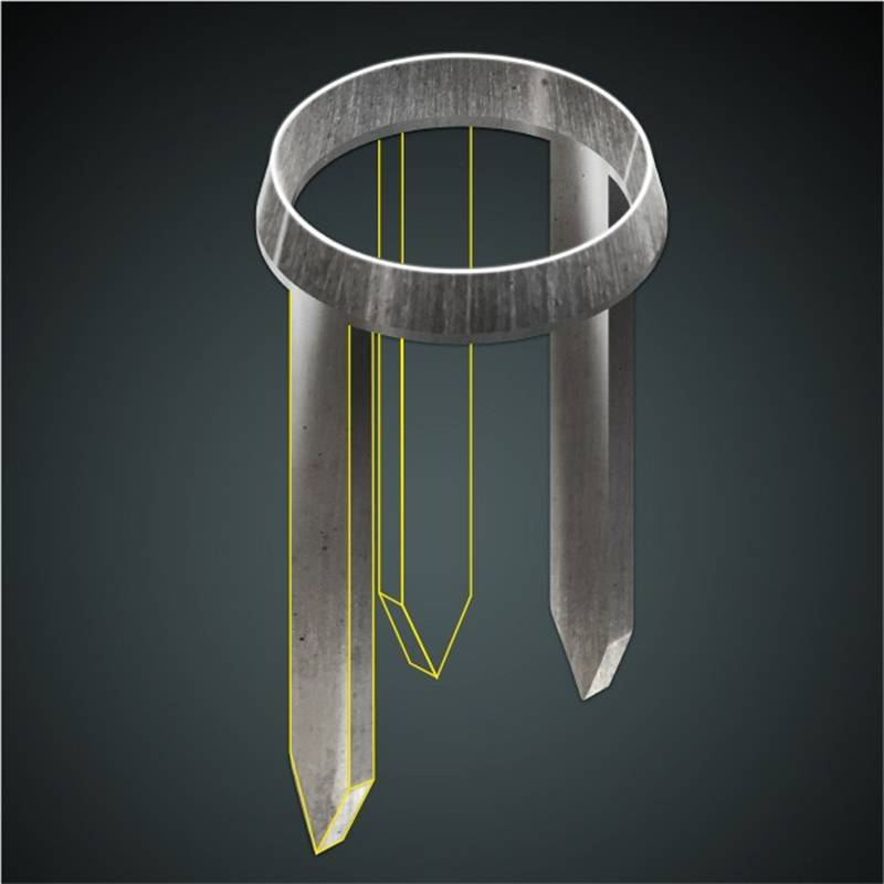 UNICORN Eclipse Ultra unicorn high -endless knife -free darts, hard dart target
