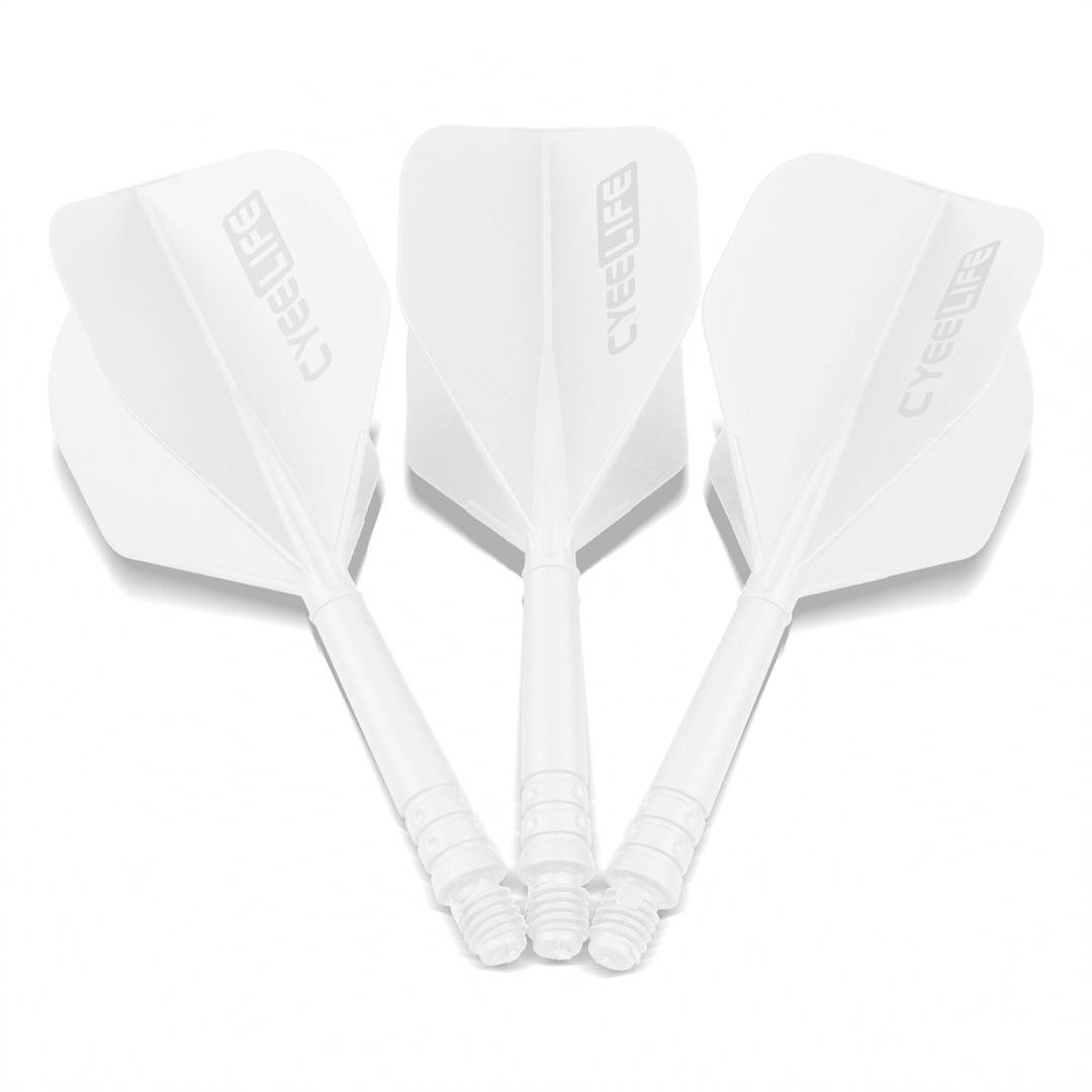 Three whites