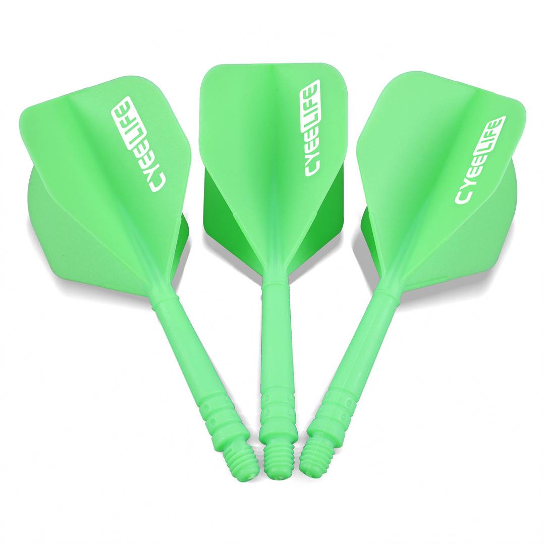 Green 3 suits