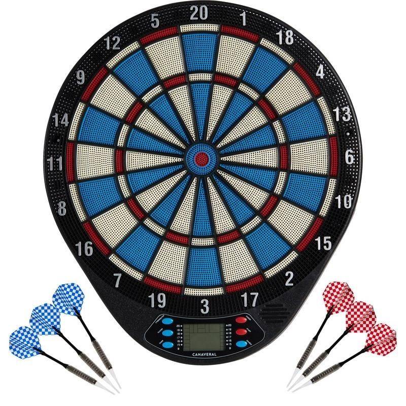 Electronic darts