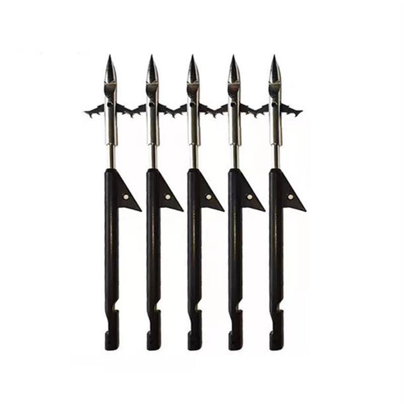 Five shark darts