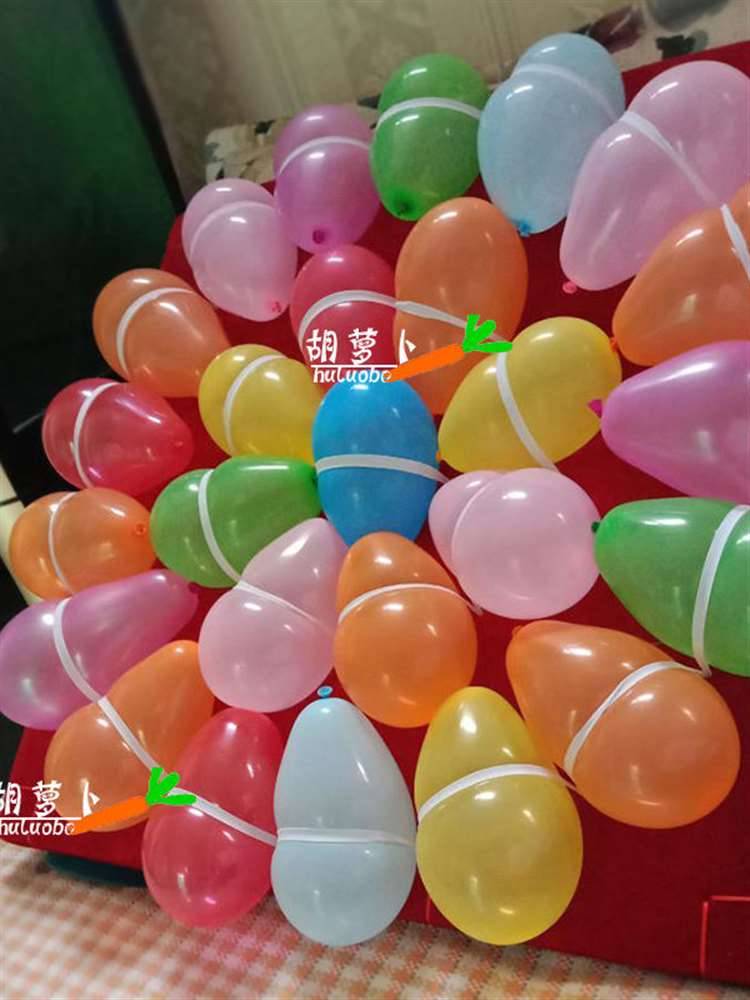 60 cm tie balloon board dart wall shooting balloon background cloth board business activity playing ball special board shooting dart plate
