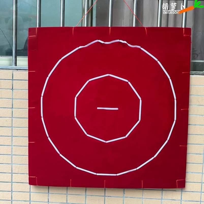 Increase by 80 centimeters with a cylinder of a 500 balloon with 12 darts