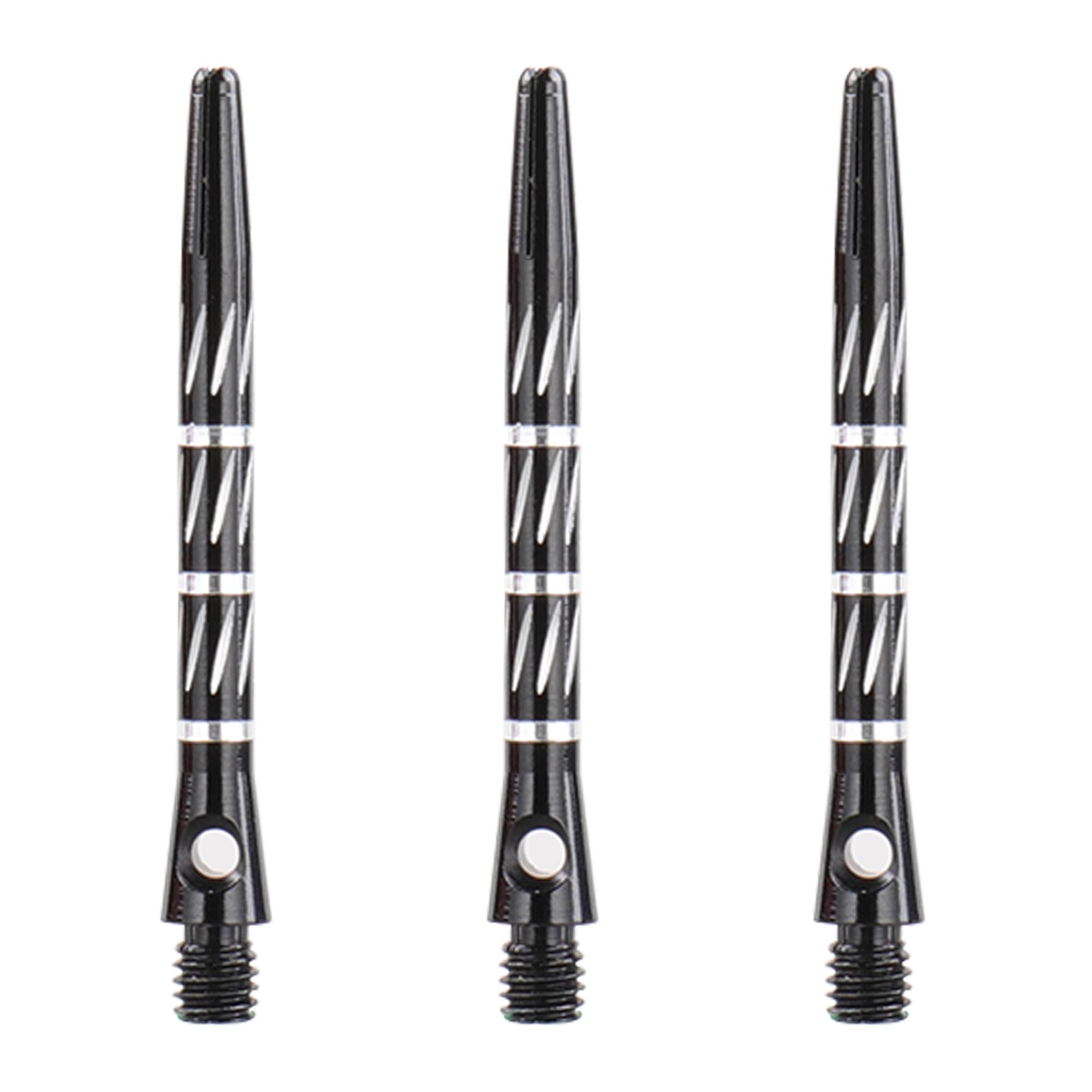 Cyeelife 45mm dart rod aluminum alloy carving and falling exercise competition universal 2BA flying marker rear wing