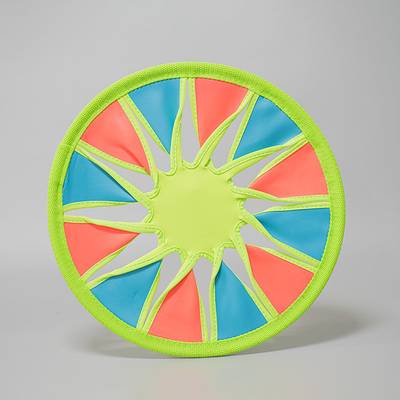 Green Flying Disk