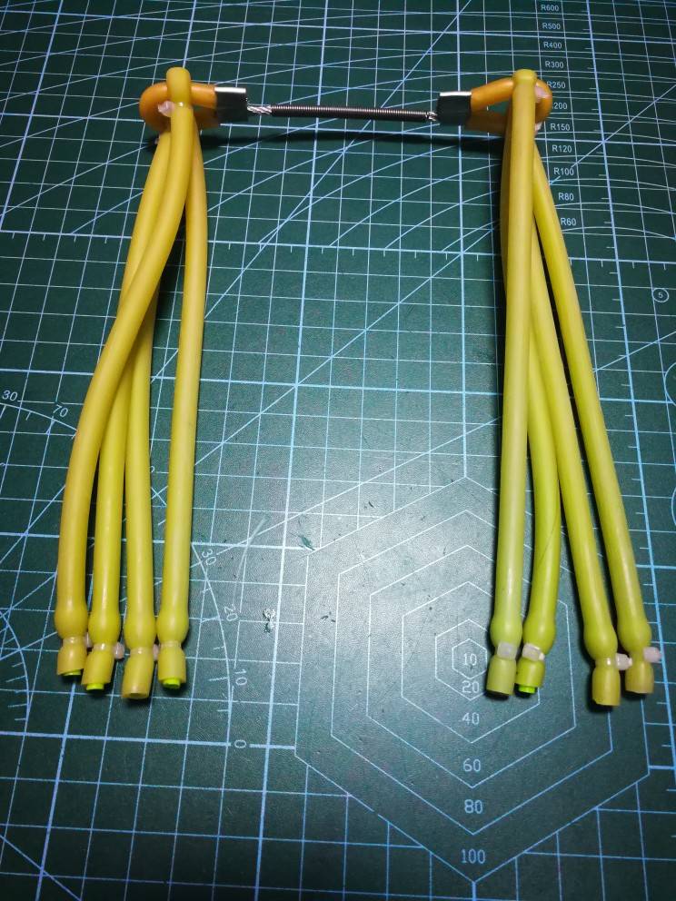 A set of reinforced double layer 3060