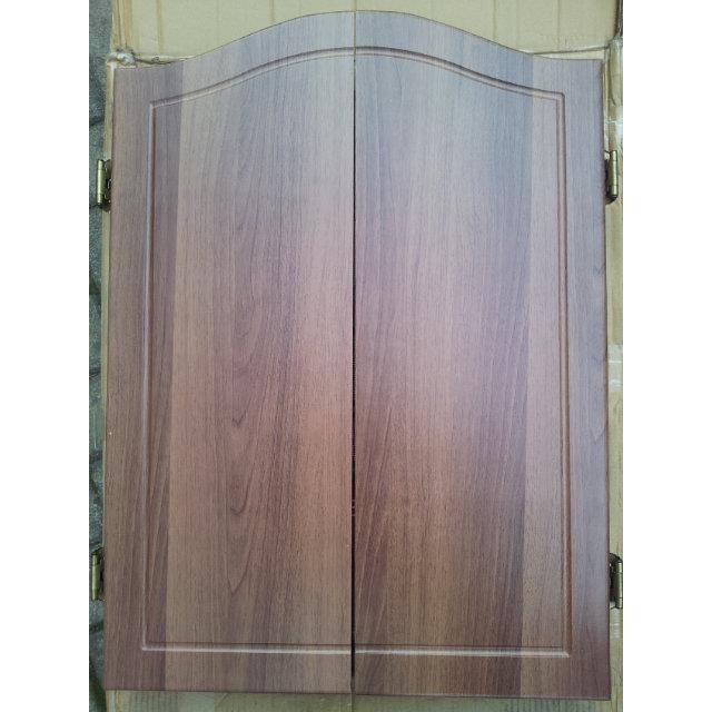 Wooden box electronic dart target automatic scoring standard competition electronic dart plate 12 12 darts
