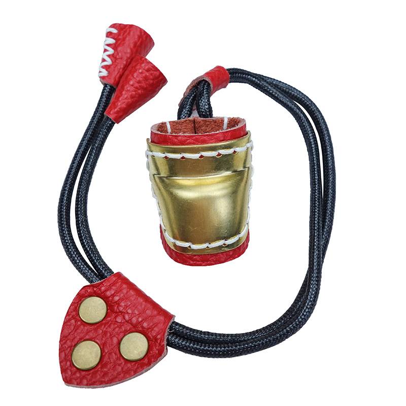 Copper wrench - Red