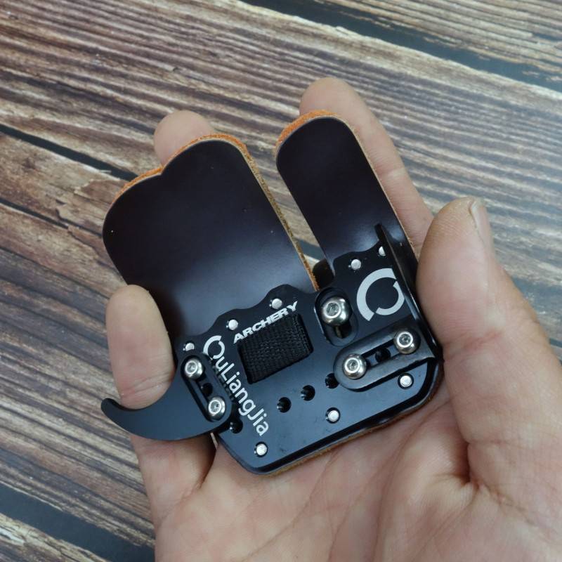 Competing Protector Finger - Black