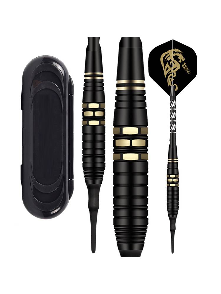 A soft darts kit professional competition to train darts in fine darts and safety darts