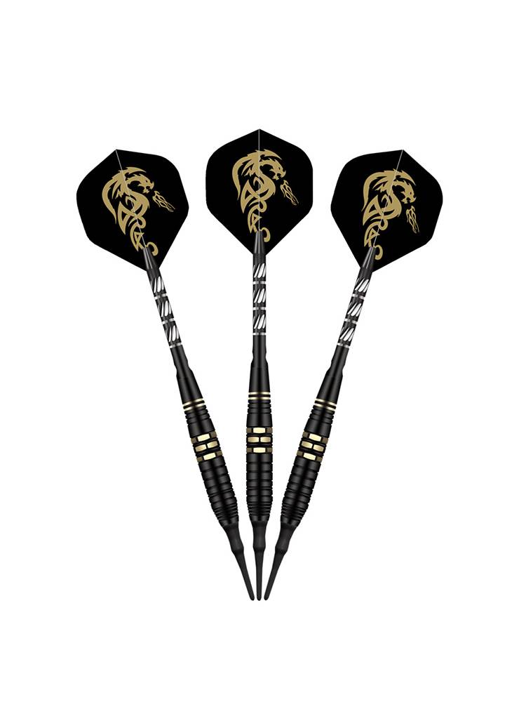 A soft darts kit professional competition to train darts in fine darts and safety darts