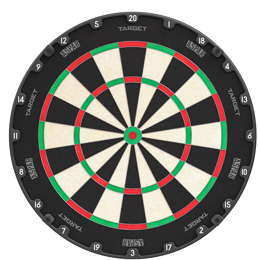 Target Explorer Aspar Aspar Hard Swords Target high -end dart target non -entry -level dart disk room