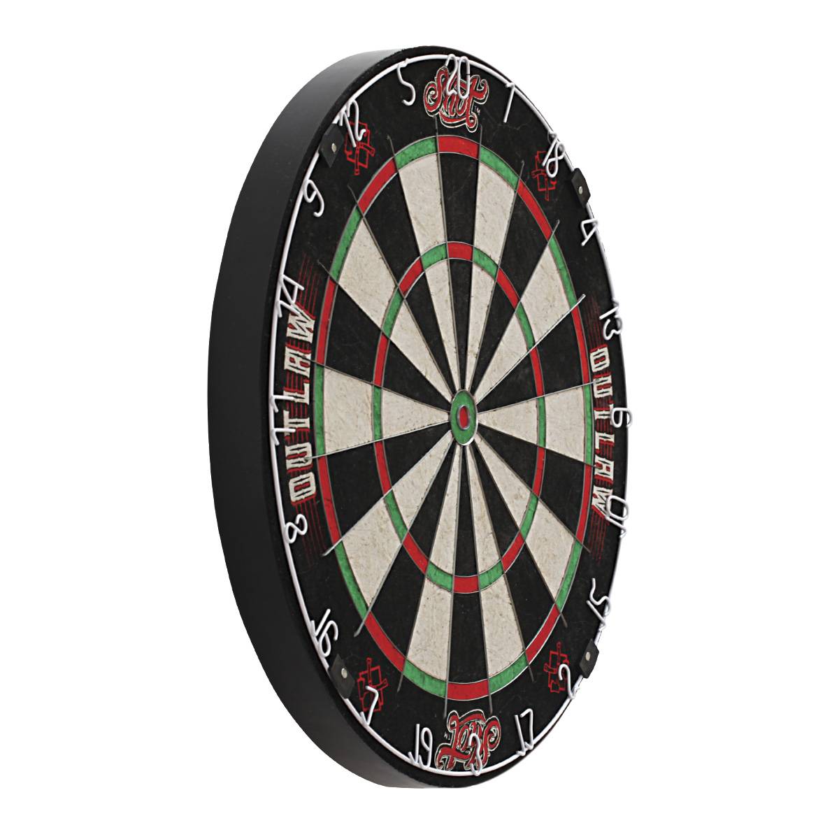 Shot Sooch Outlaw Kenya Sword Jods Flying Dart Darter Professional Competition Hard Black Dart target