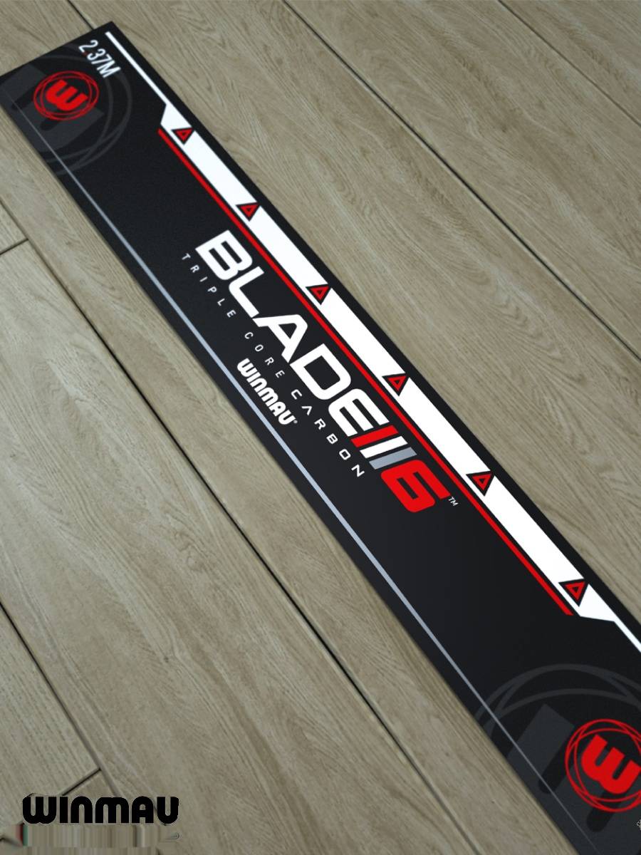WinMau Weima PDC professional dart throwing line sticker standing line starting line 2024 new product