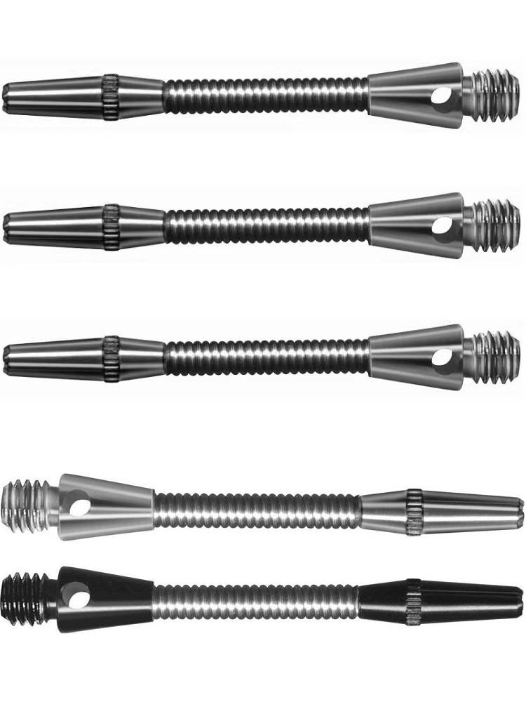 Harrows professional competition in the UK Harouz Spring Fasters can bend the metal dart rod vibro