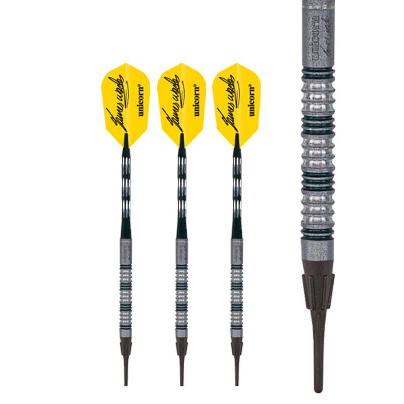 Unicorn unicorn professional competition dart dart tungsten steel dart Wade soft dart needle hard dart set