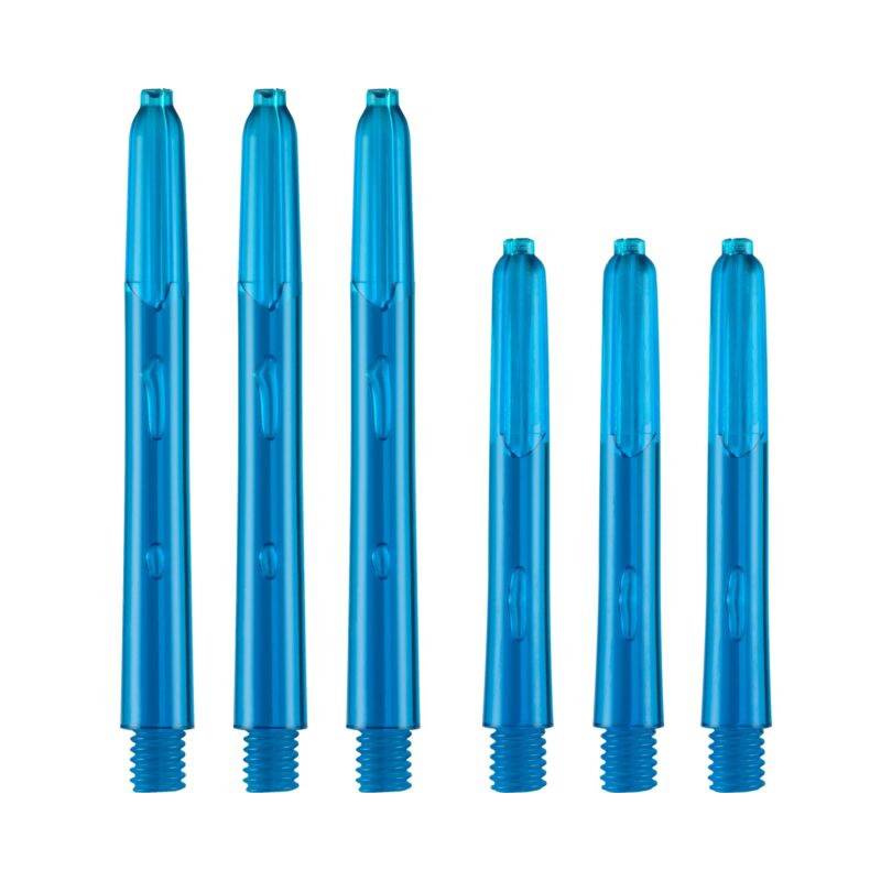 Red Dragon dart rod Reddragon polycarbonate Material professional competition training room accessories solid color transparent