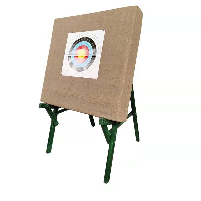 Archery equipment arrow target competition training outdoor indoor grass target wall shooting archery thickened high -density dart target core