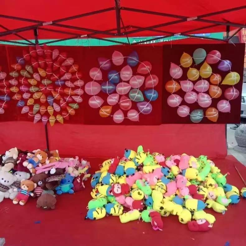 Gun Boom Board Booth Stalls Stall Stall Shopping Mall Night Market Super Mini Device Dart Dart Dart Board toy Arrow Shooting