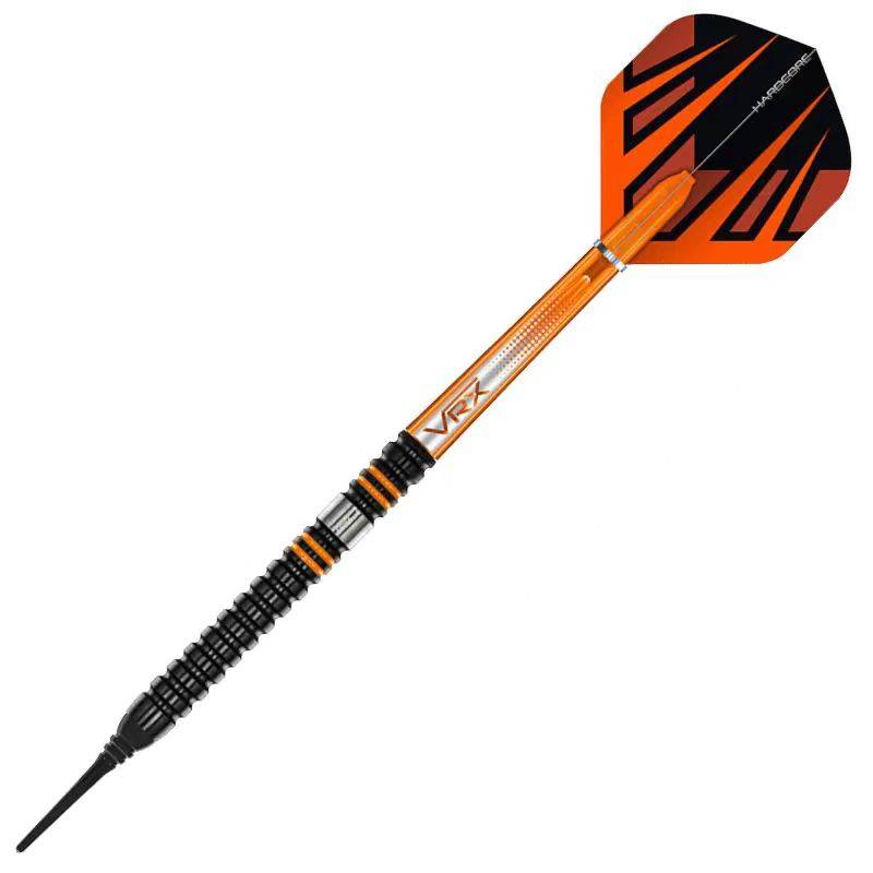 Red Dragon Reddragon Amber PRO Soft Dart Point Professional Competition Training Room Sports Straight Tube 20 grams