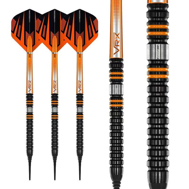 Red Dragon Reddragon Amber PRO Soft Dart Point Professional Competition Training Room Sports Straight Tube 20 grams
