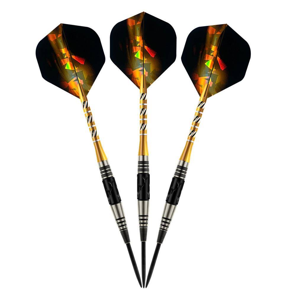 GOODARTS Dart Dart Point 21G Tungsten Steel Dart Set Darts Cross -border Dart Box