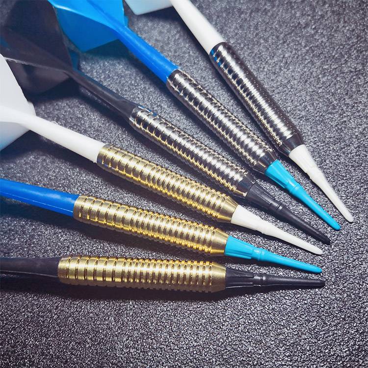 Cyeelife15g soft pure copper electronic exercise dart 2BA dart pointed eternity tail dart set